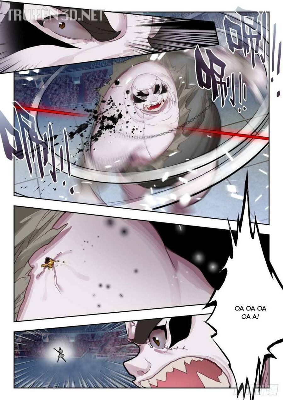 Tuyệt Thế Đường Môn - Chapter 370 - Page 14