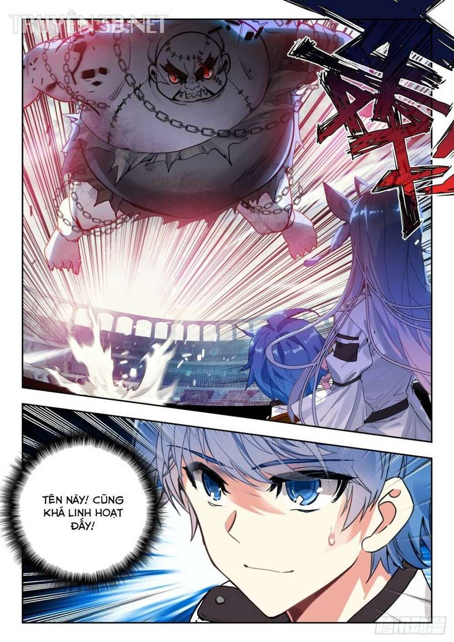 Tuyệt Thế Đường Môn - Chapter 370 - Page 15