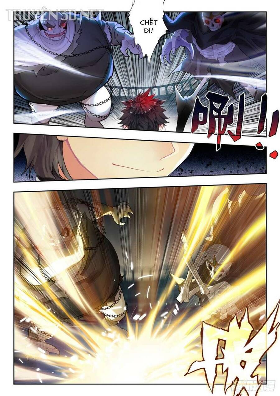 Tuyệt Thế Đường Môn - Chapter 370 - Page 4