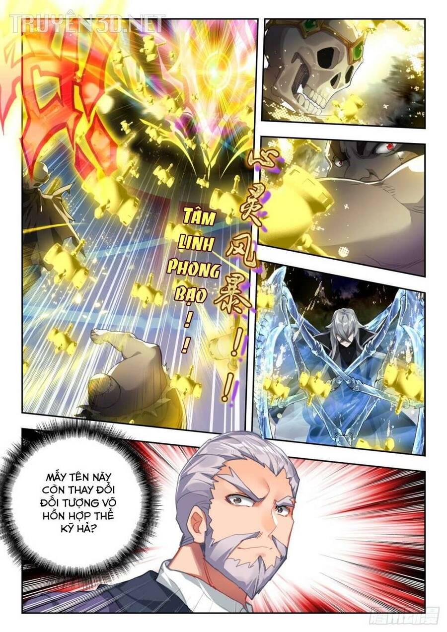 Tuyệt Thế Đường Môn - Chapter 370 - Page 5
