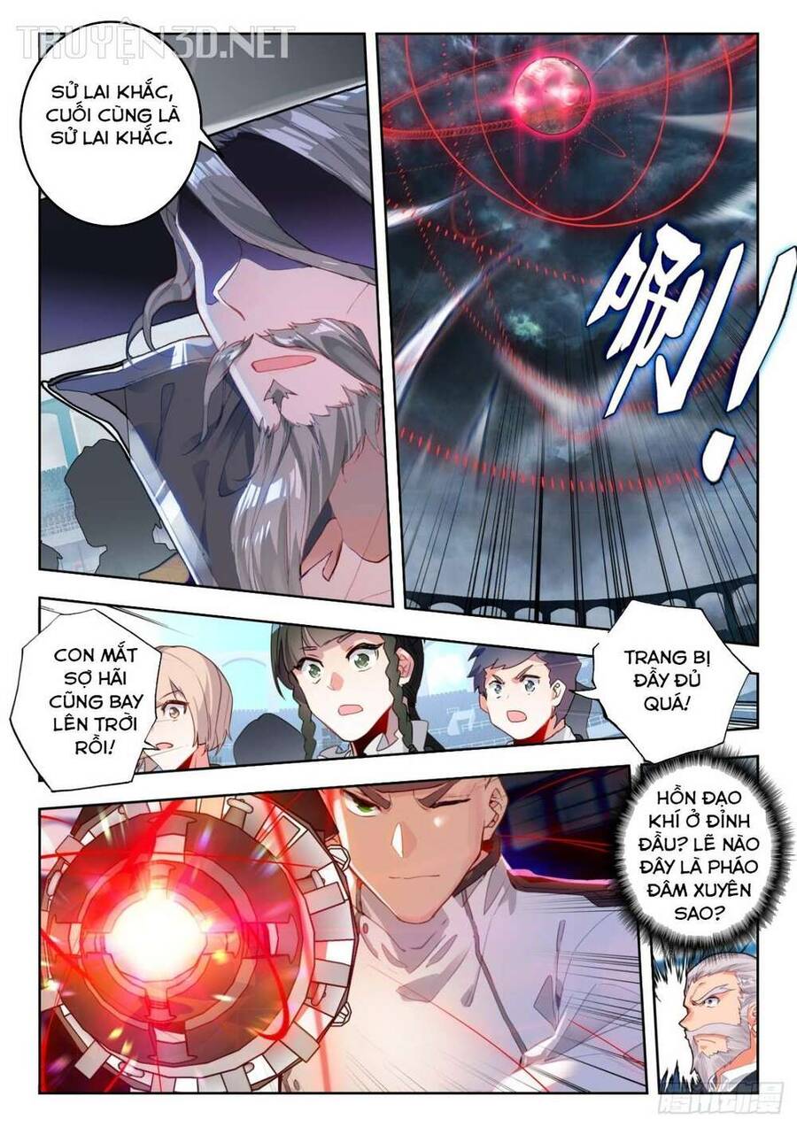 Tuyệt Thế Đường Môn - Chapter 370 - Page 6