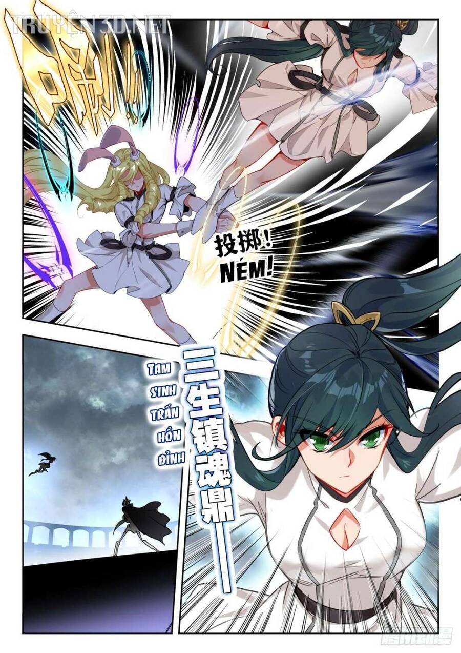 Tuyệt Thế Đường Môn - Chapter 370 - Page 7