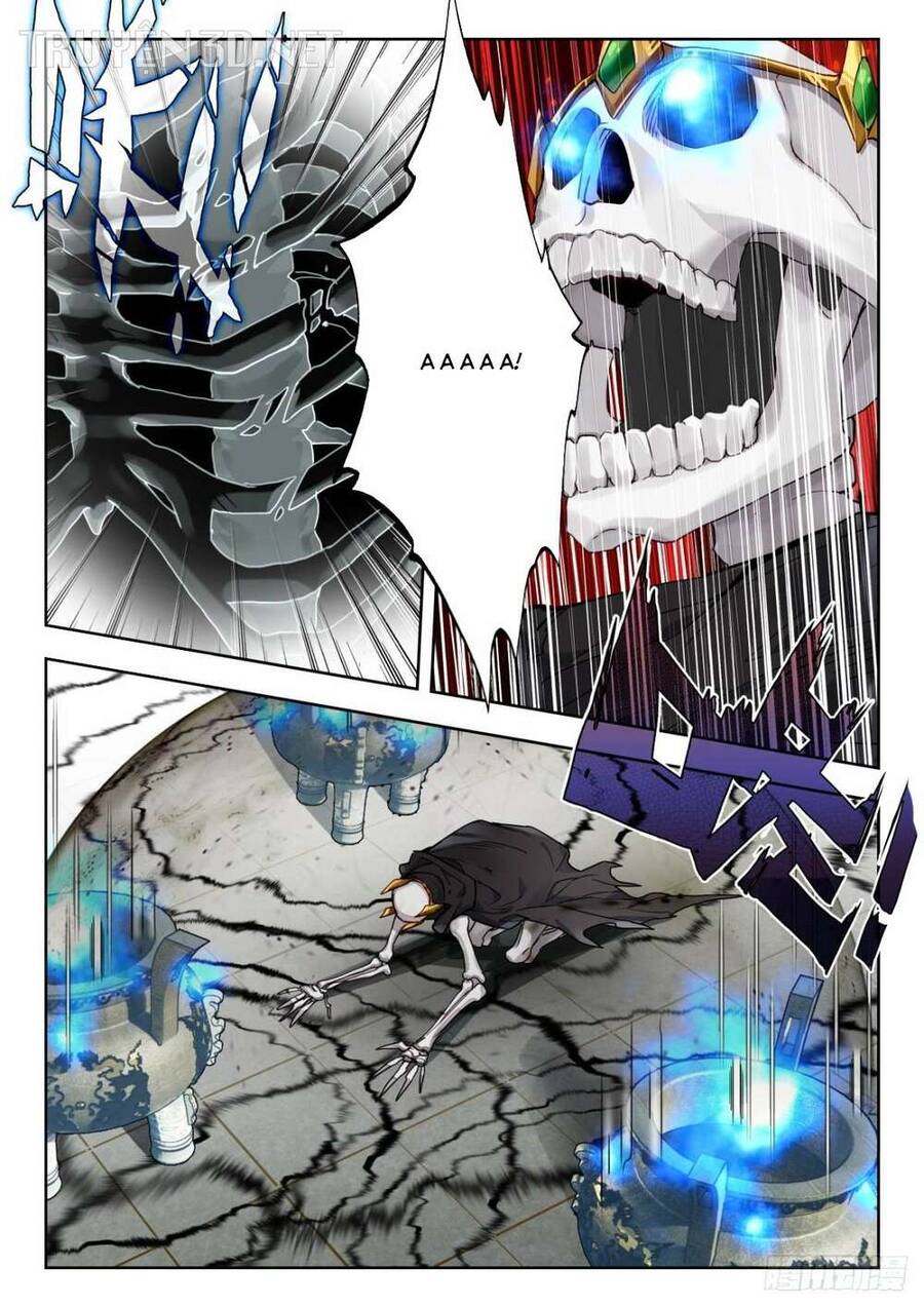 Tuyệt Thế Đường Môn - Chapter 370 - Page 9