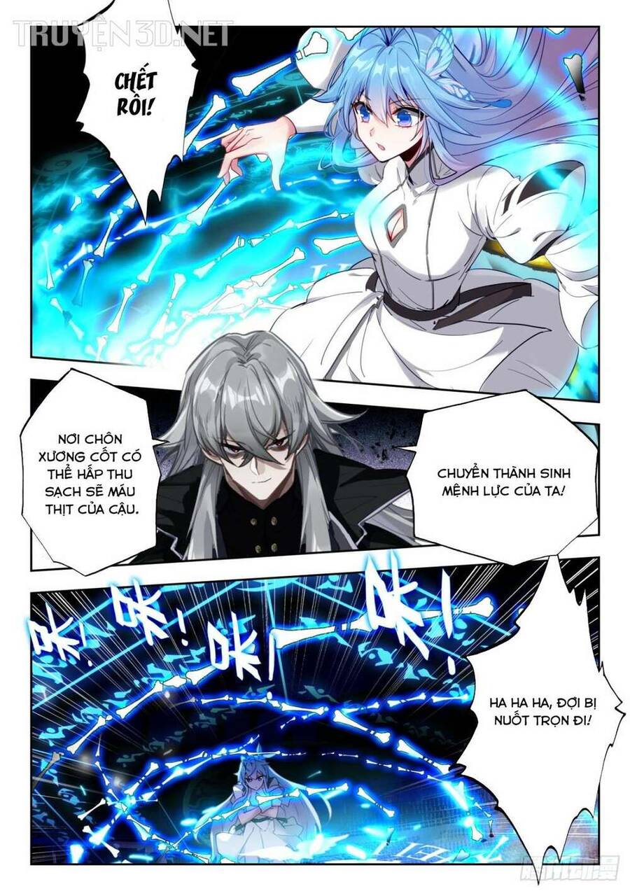Tuyệt Thế Đường Môn - Chapter 371 - Page 10