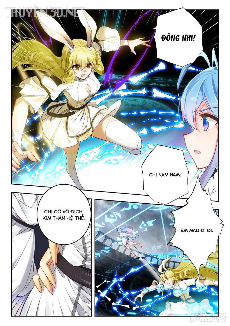 Tuyệt Thế Đường Môn - Chapter 371 - Page 11