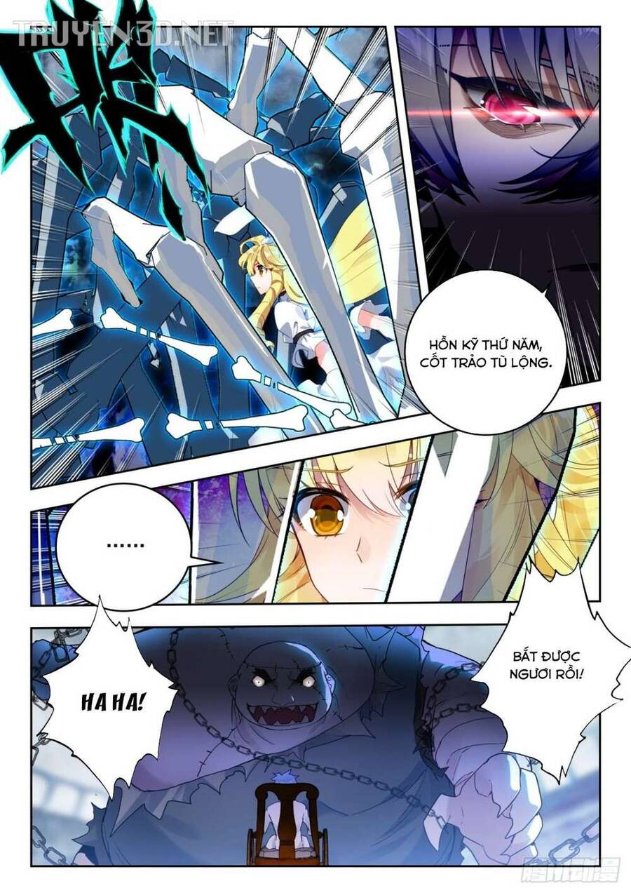 Tuyệt Thế Đường Môn - Chapter 371 - Page 12
