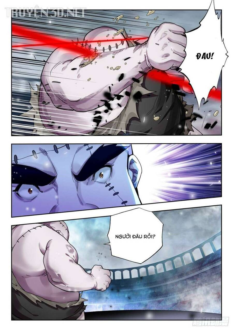 Tuyệt Thế Đường Môn - Chapter 371 - Page 15