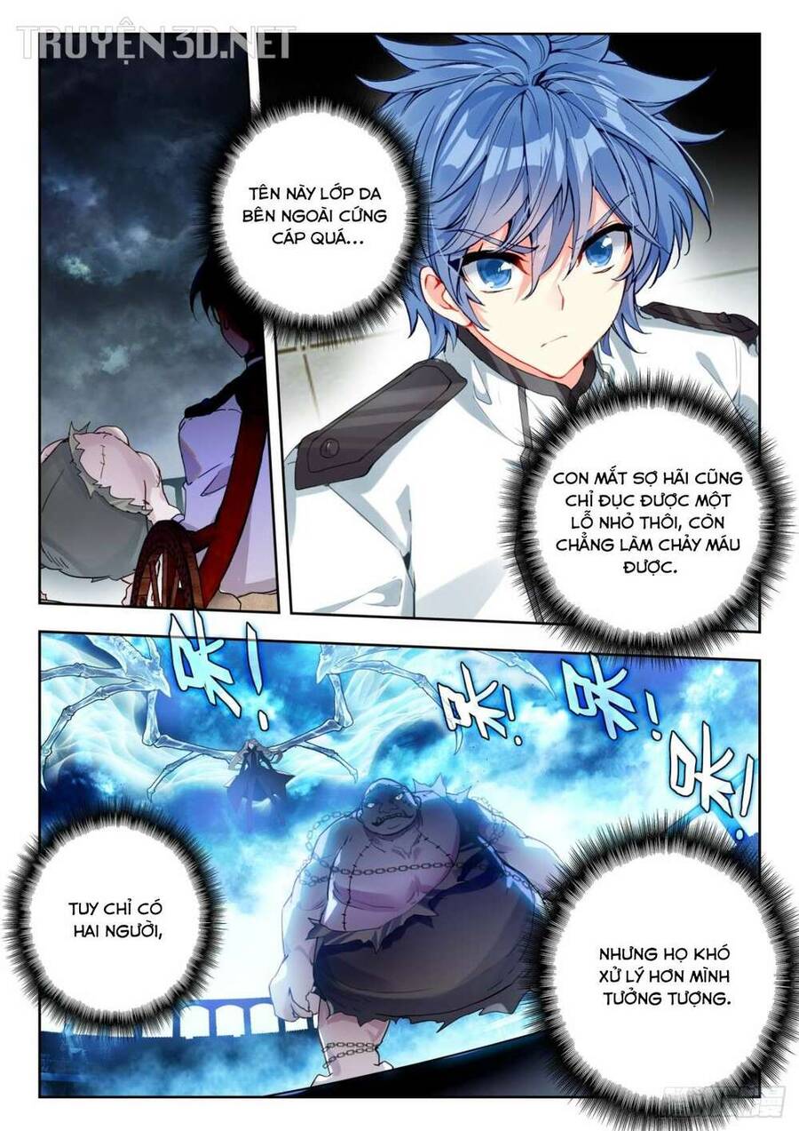 Tuyệt Thế Đường Môn - Chapter 371 - Page 16