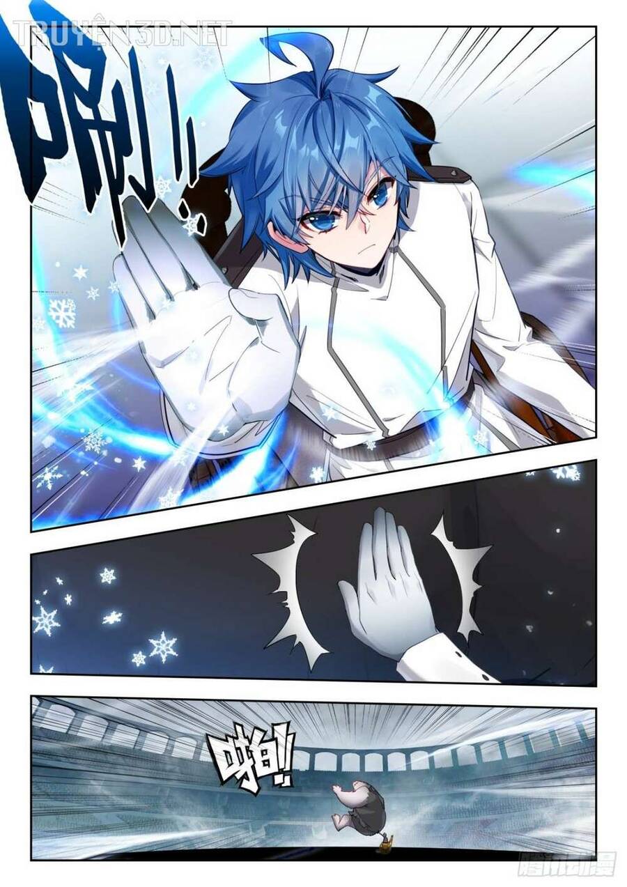 Tuyệt Thế Đường Môn - Chapter 371 - Page 3