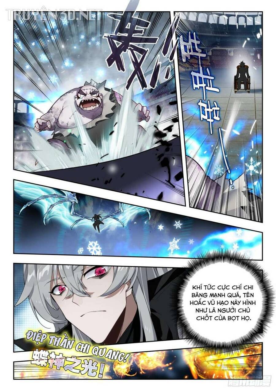 Tuyệt Thế Đường Môn - Chapter 371 - Page 4