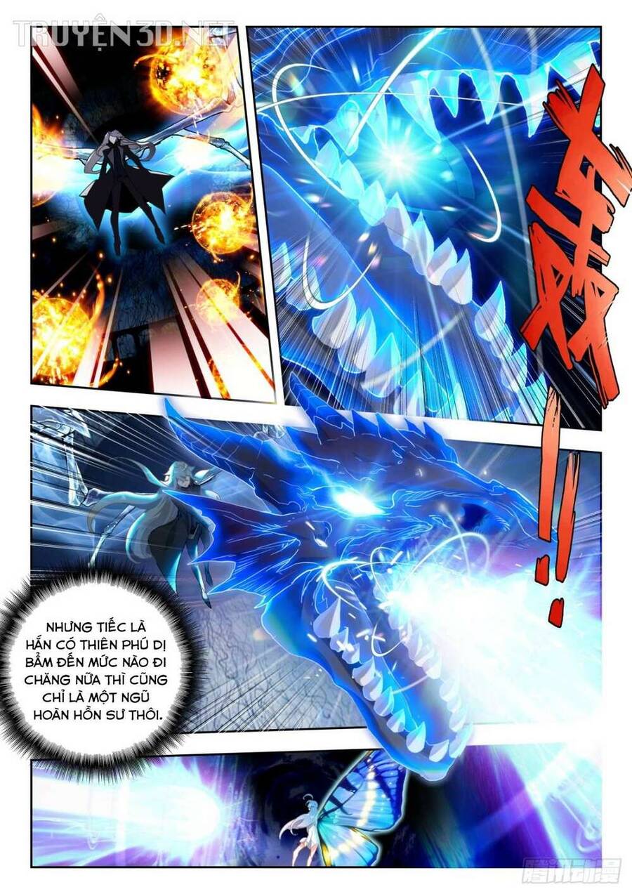 Tuyệt Thế Đường Môn - Chapter 371 - Page 5