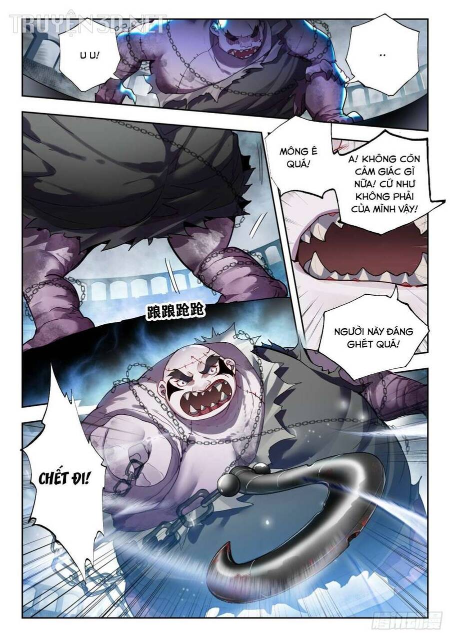 Tuyệt Thế Đường Môn - Chapter 371 - Page 7
