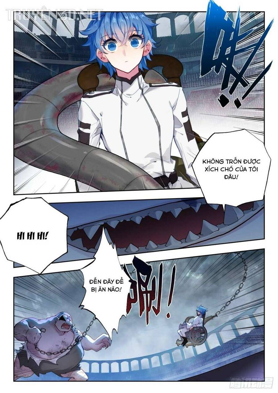 Tuyệt Thế Đường Môn - Chapter 371 - Page 8