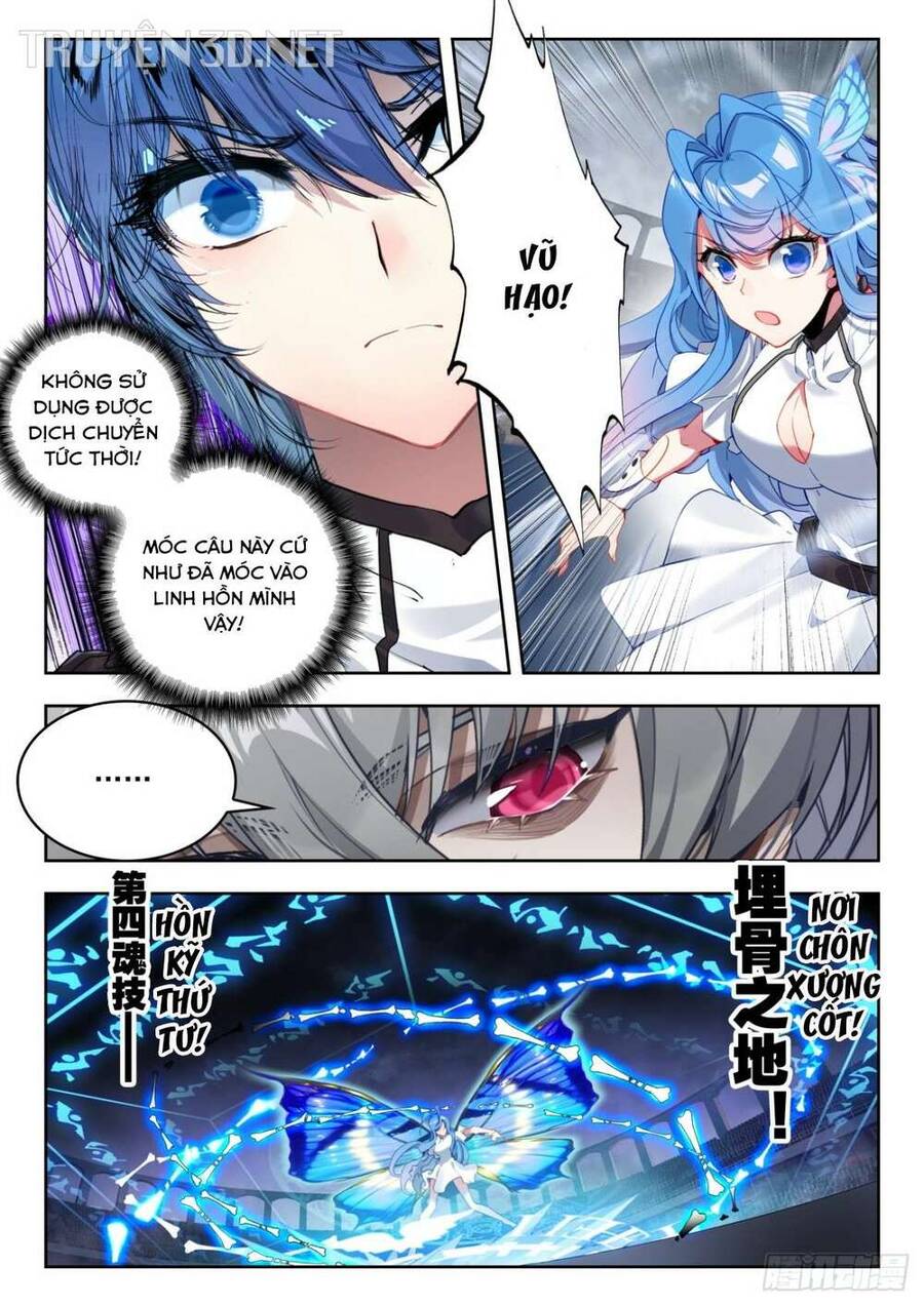 Tuyệt Thế Đường Môn - Chapter 371 - Page 9