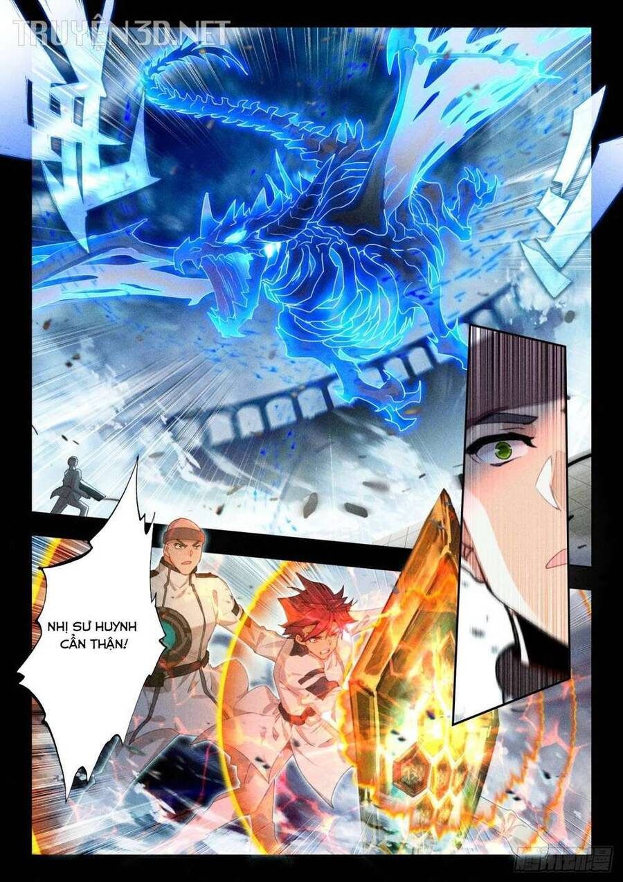 Tuyệt Thế Đường Môn - Chapter 372 - Page 11