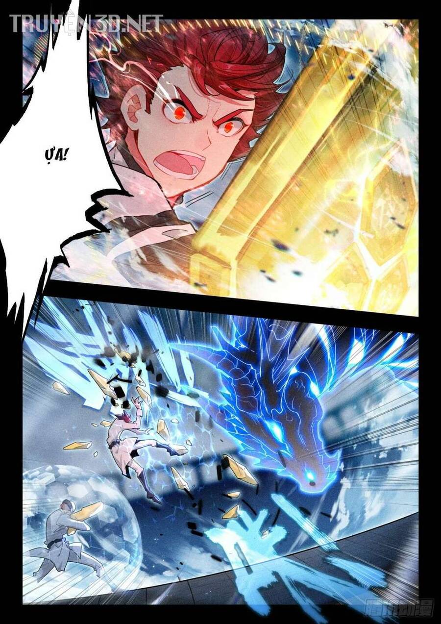 Tuyệt Thế Đường Môn - Chapter 372 - Page 12