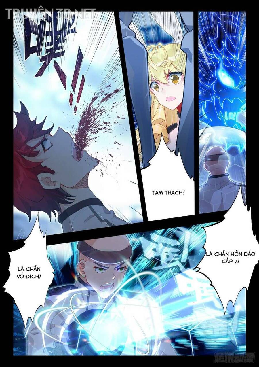 Tuyệt Thế Đường Môn - Chapter 372 - Page 13