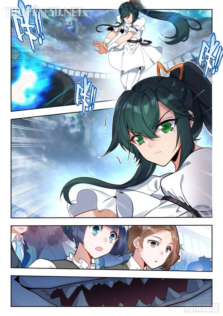 Tuyệt Thế Đường Môn - Chapter 372 - Page 15