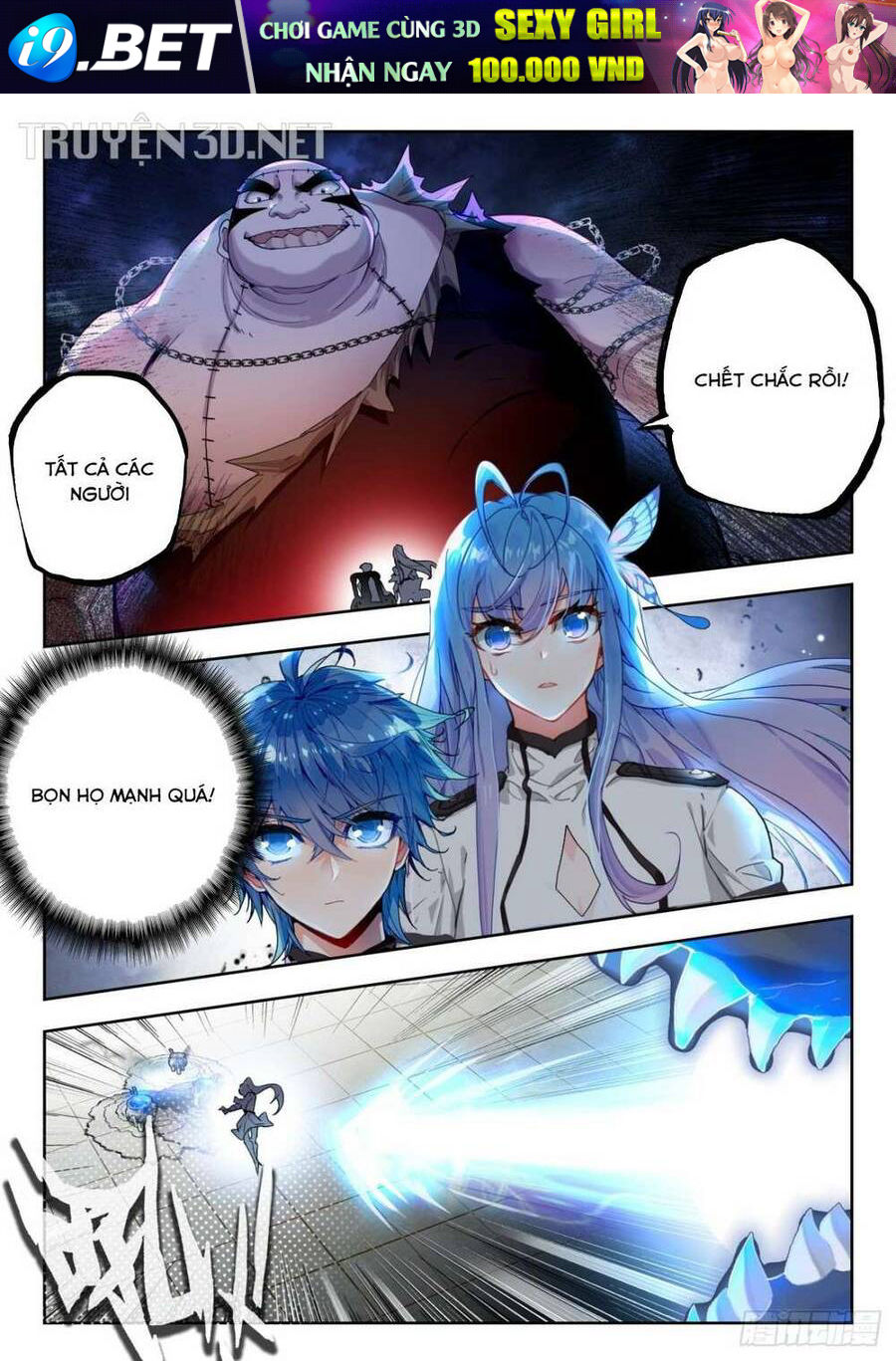 Tuyệt Thế Đường Môn - Chapter 372 - Page 16