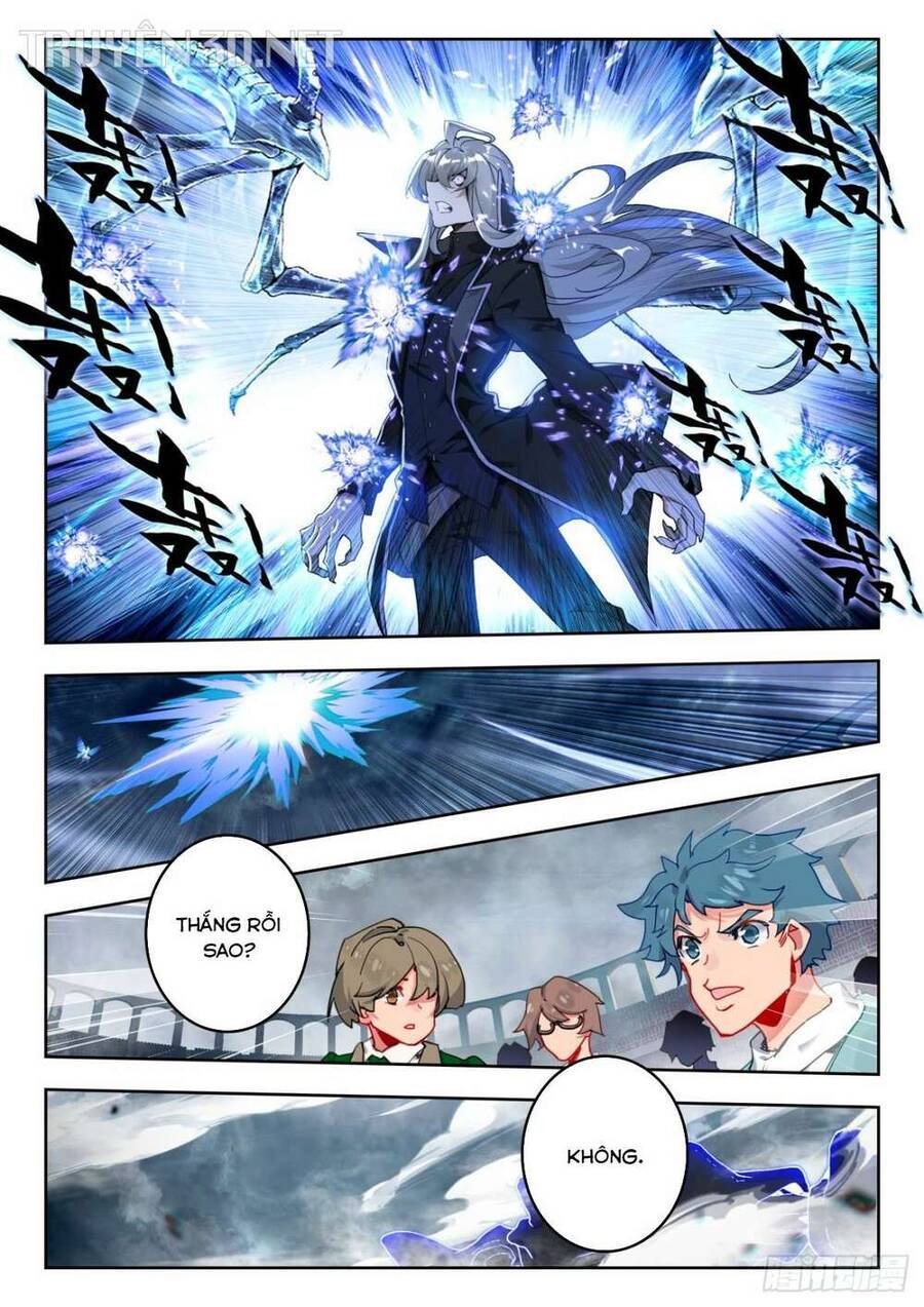 Tuyệt Thế Đường Môn - Chapter 372 - Page 6