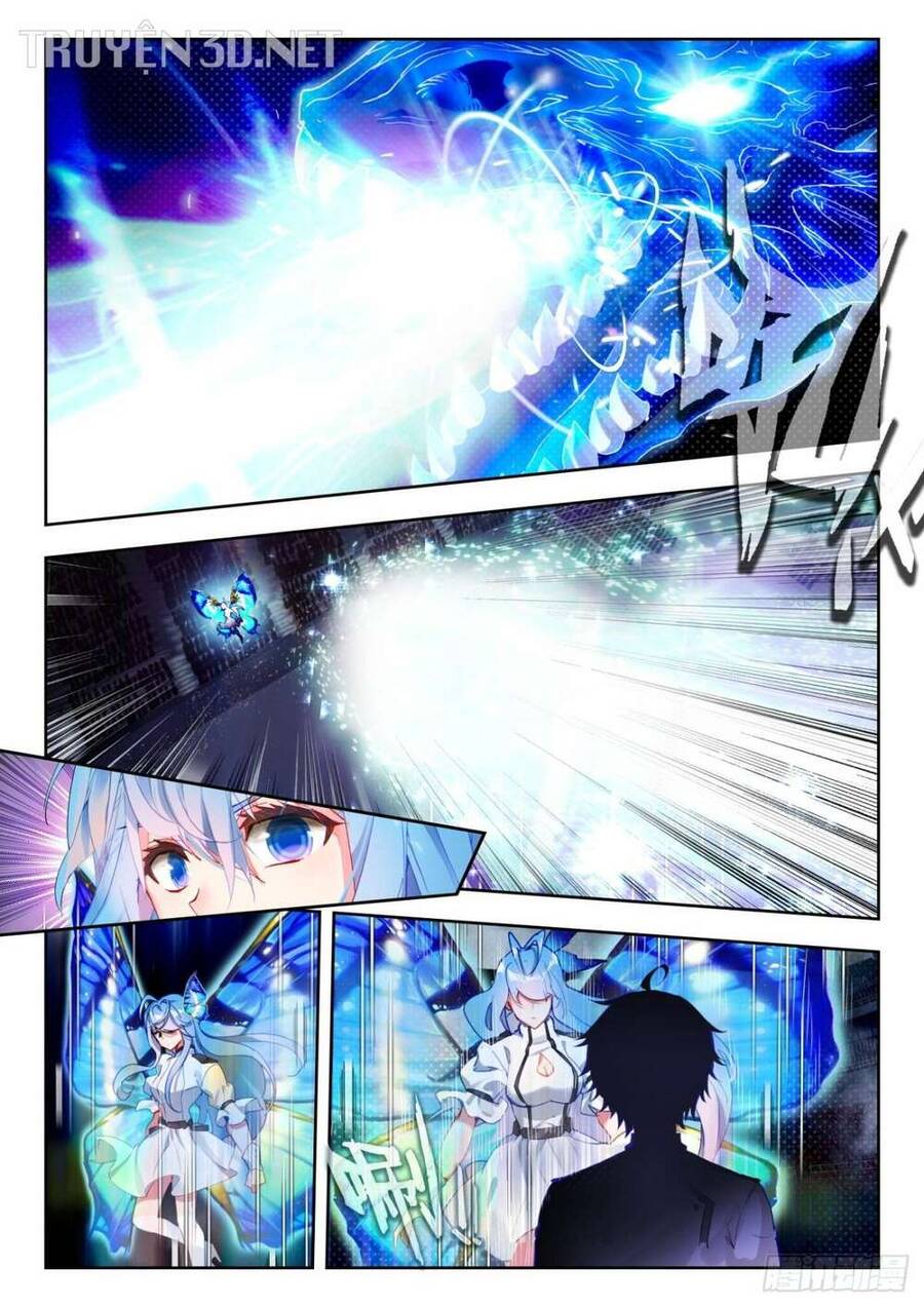 Tuyệt Thế Đường Môn - Chapter 372 - Page 9