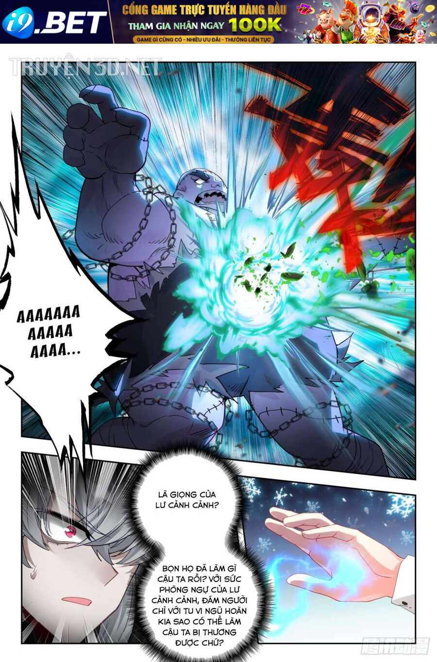 Tuyệt Thế Đường Môn - Chapter 373 - Page 10