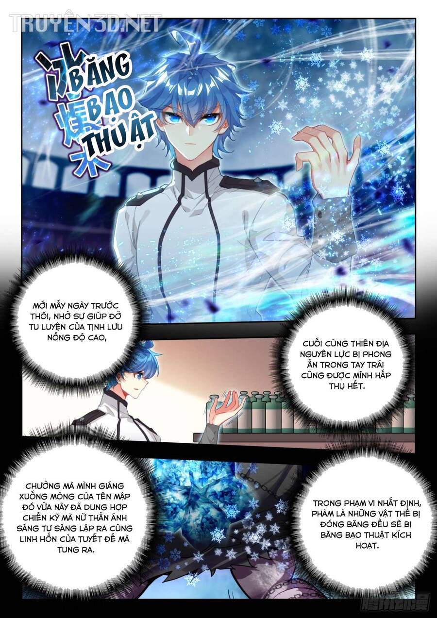 Tuyệt Thế Đường Môn - Chapter 373 - Page 11