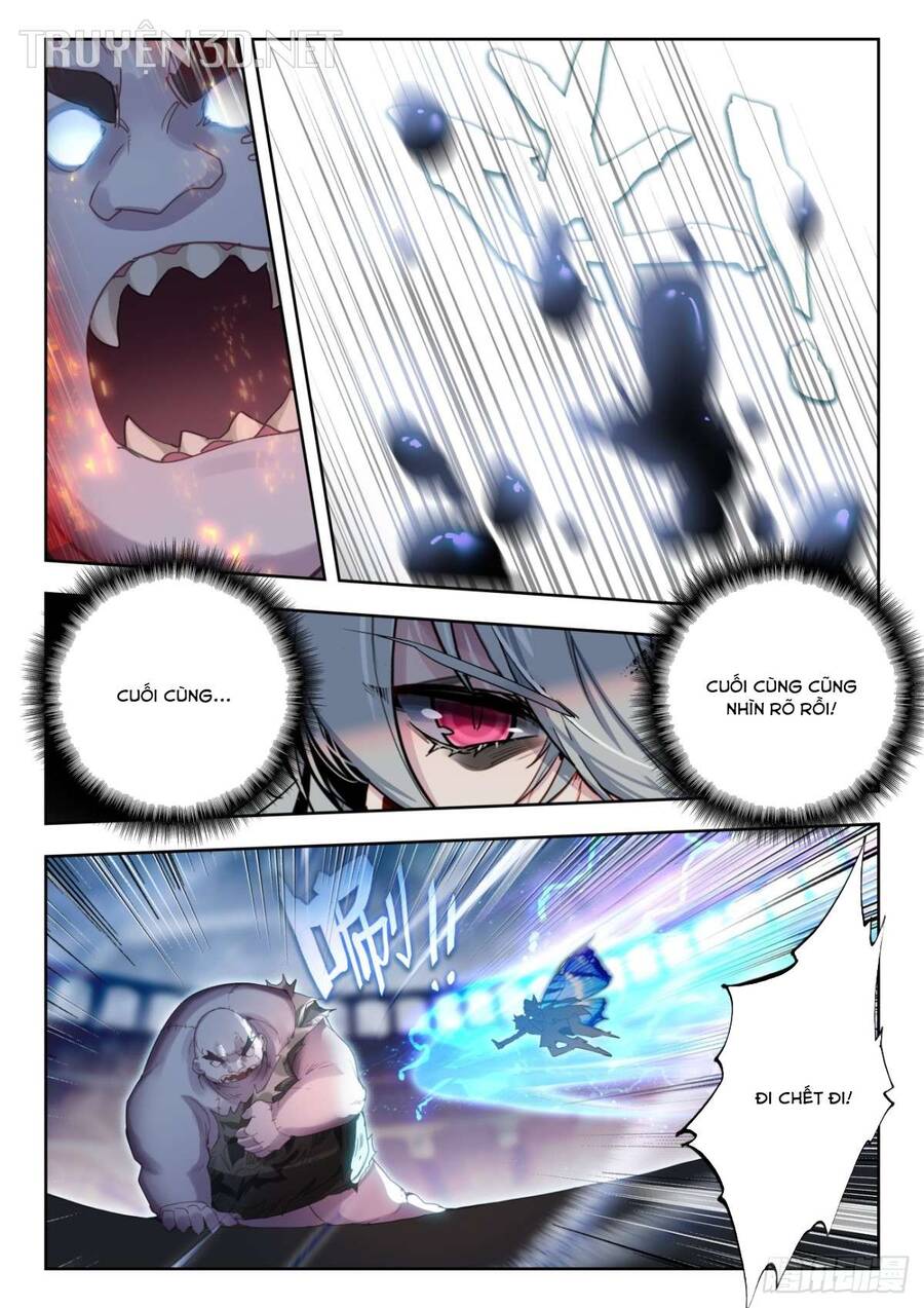 Tuyệt Thế Đường Môn - Chapter 373 - Page 12