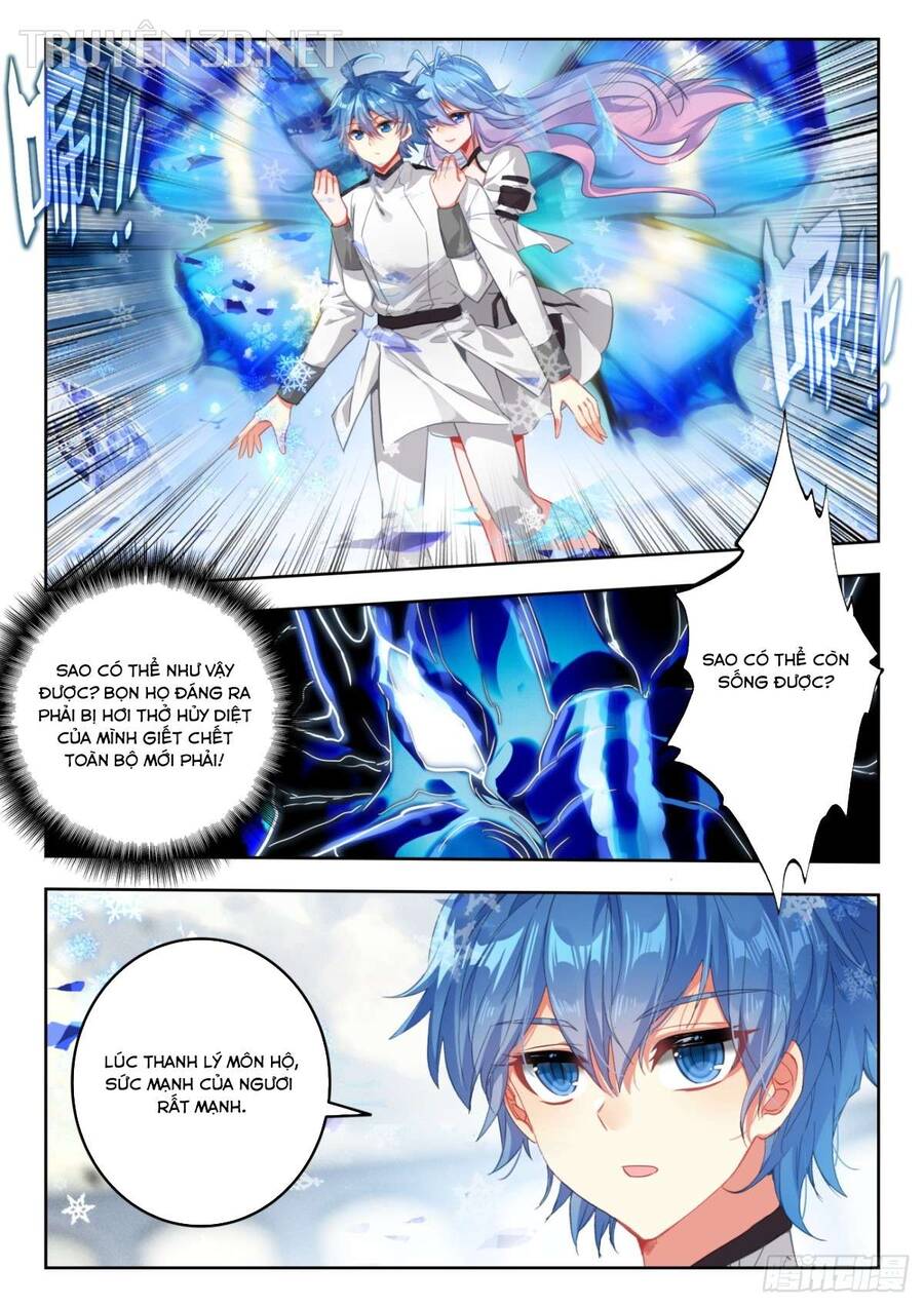 Tuyệt Thế Đường Môn - Chapter 373 - Page 15