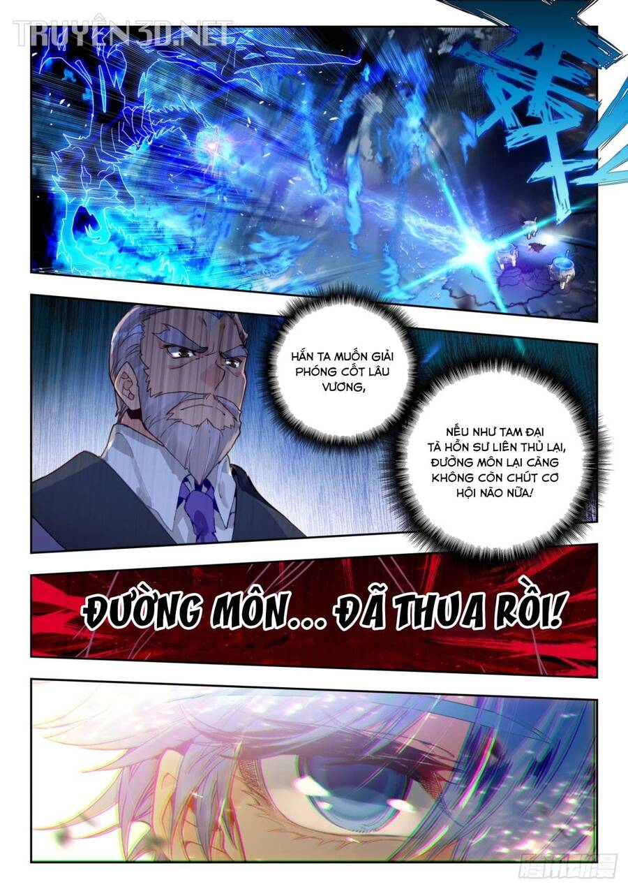 Tuyệt Thế Đường Môn - Chapter 373 - Page 3