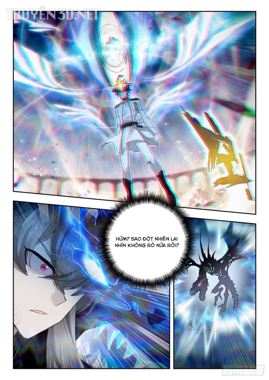 Tuyệt Thế Đường Môn - Chapter 373 - Page 7