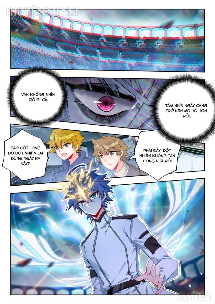 Tuyệt Thế Đường Môn - Chapter 373 - Page 8