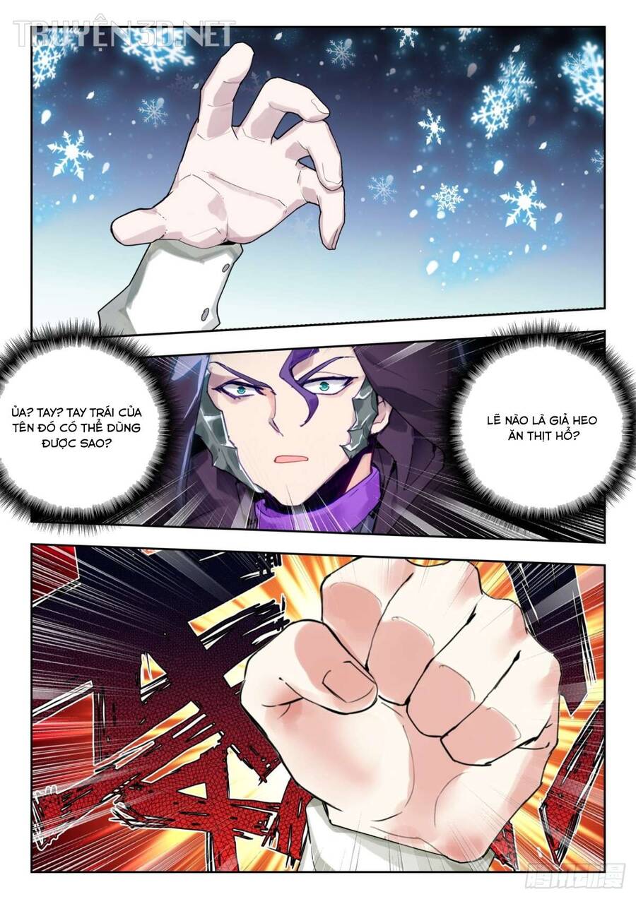 Tuyệt Thế Đường Môn - Chapter 373 - Page 9