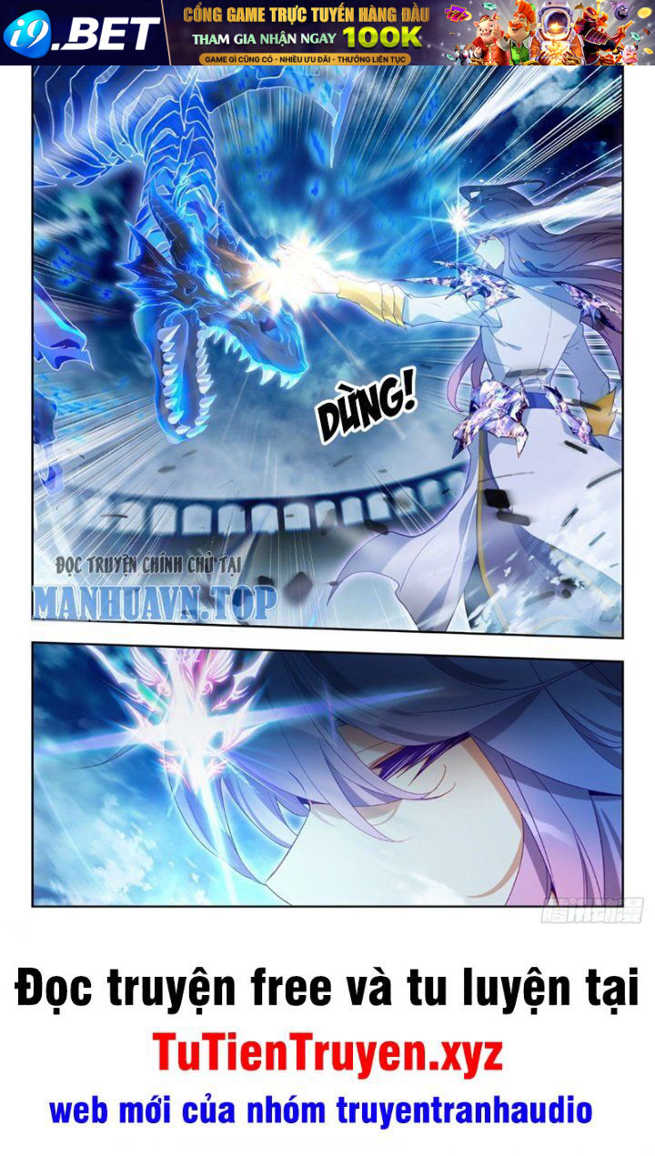 Tuyệt Thế Đường Môn - Chapter 374 - Page 10