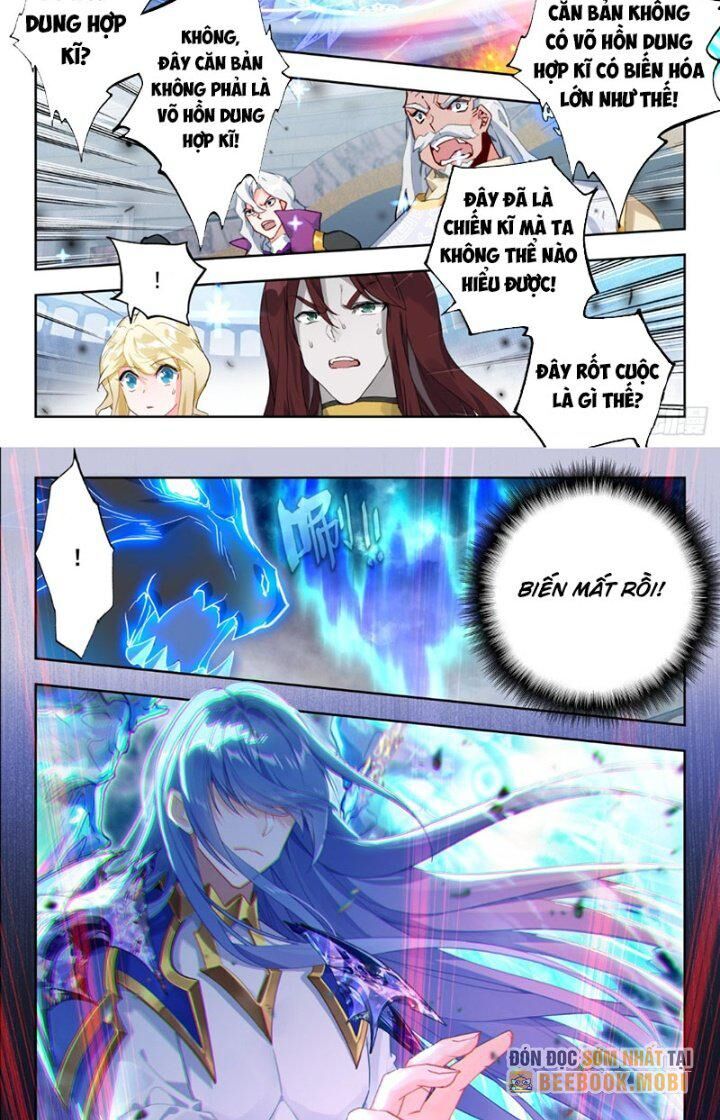Tuyệt Thế Đường Môn - Chapter 374 - Page 5