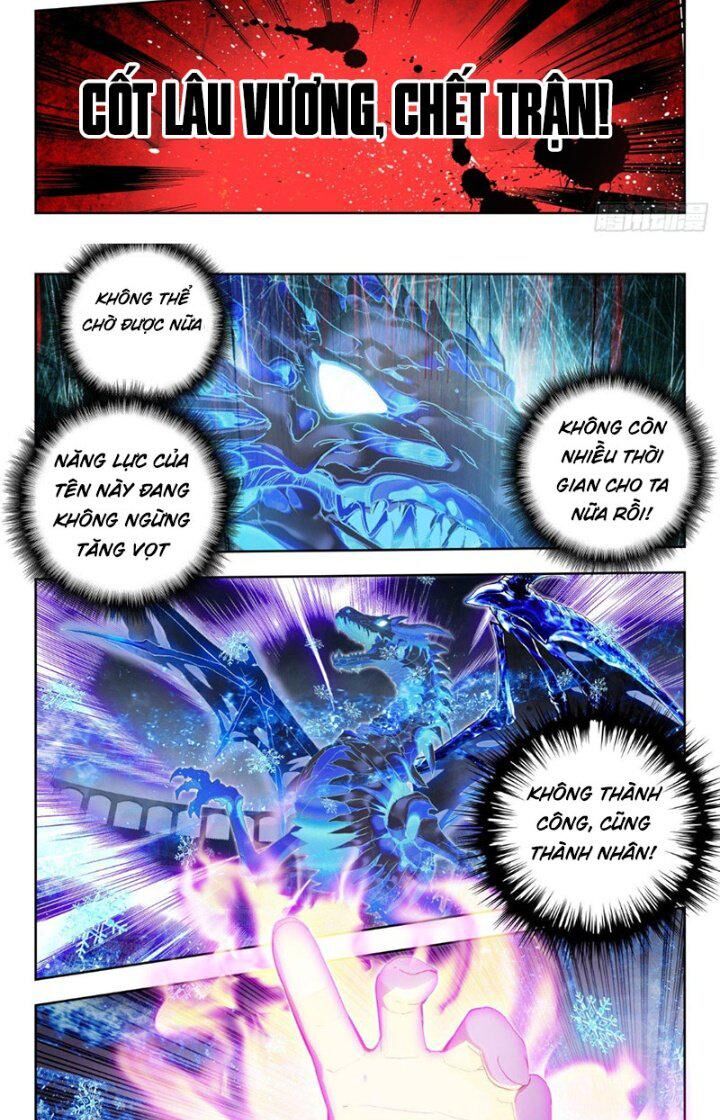 Tuyệt Thế Đường Môn - Chapter 374 - Page 7