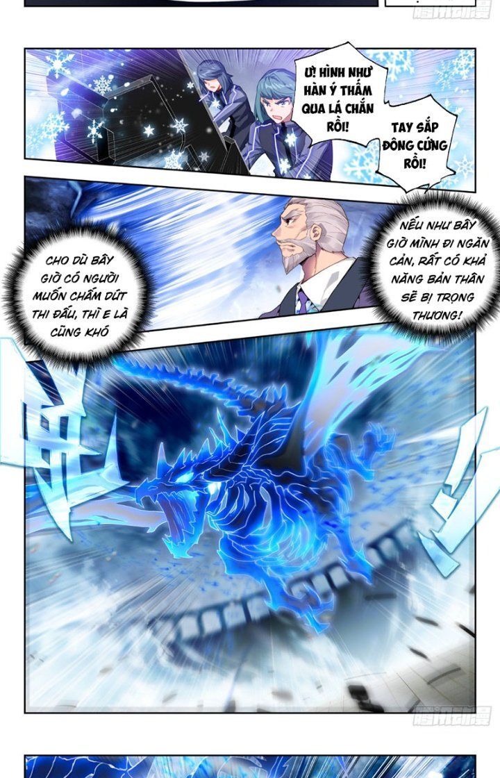 Tuyệt Thế Đường Môn - Chapter 374 - Page 9