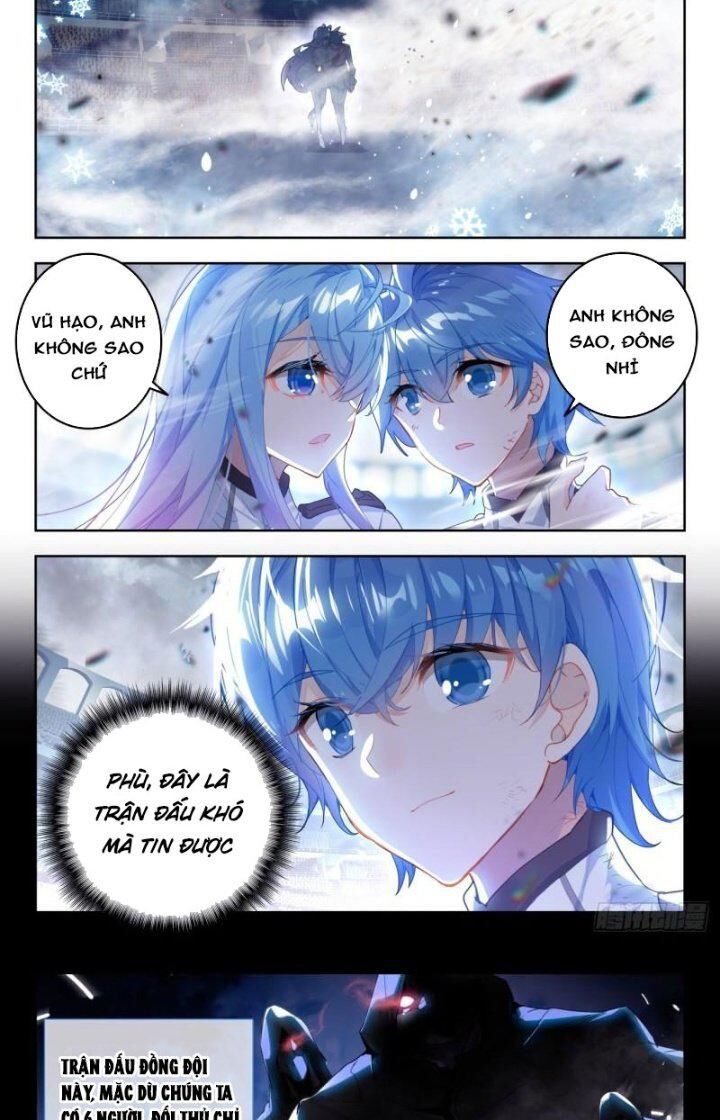 Tuyệt Thế Đường Môn - Chapter 375 - Page 10