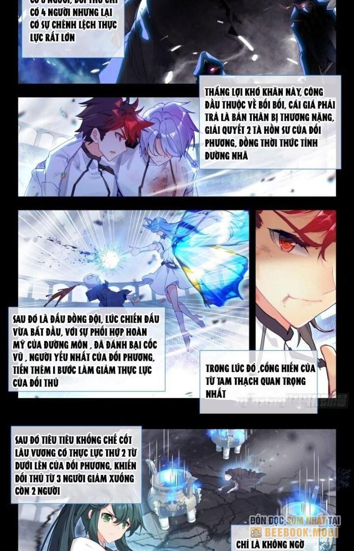 Tuyệt Thế Đường Môn - Chapter 375 - Page 11