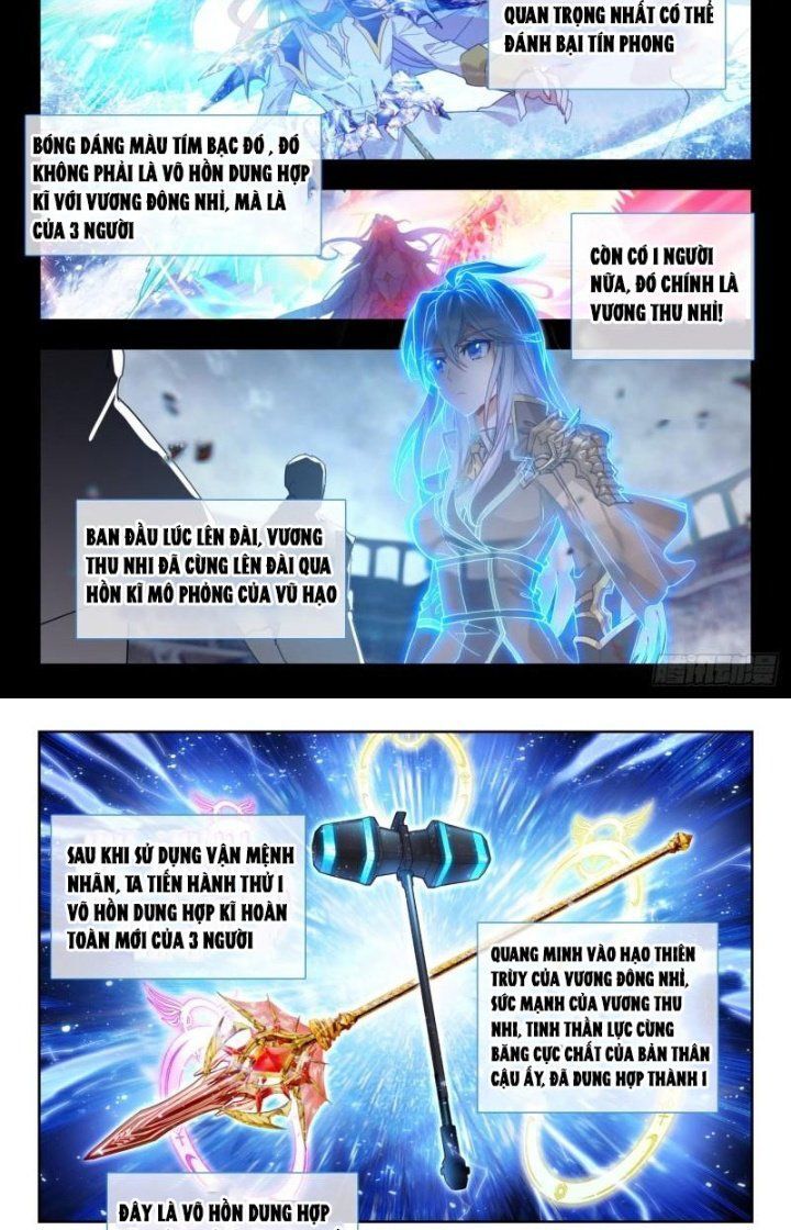 Tuyệt Thế Đường Môn - Chapter 375 - Page 13