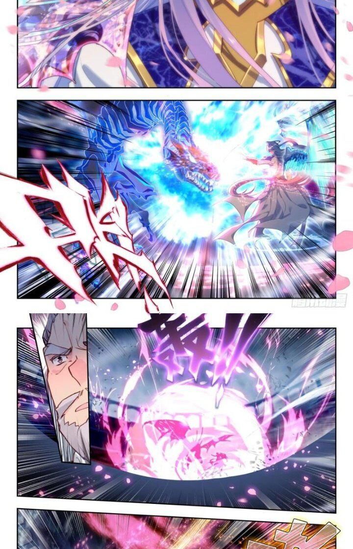 Tuyệt Thế Đường Môn - Chapter 375 - Page 3