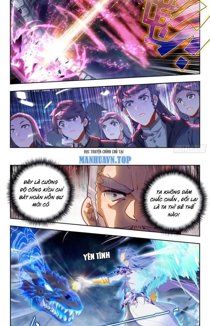 Tuyệt Thế Đường Môn - Chapter 375 - Page 4