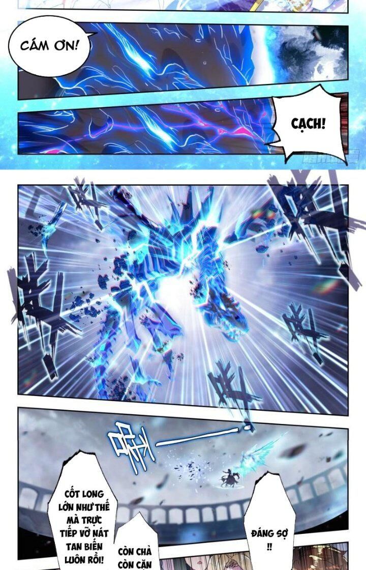 Tuyệt Thế Đường Môn - Chapter 375 - Page 6