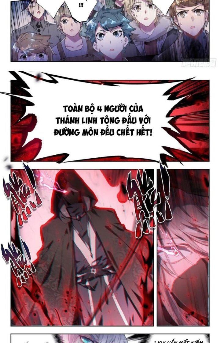 Tuyệt Thế Đường Môn - Chapter 375 - Page 7