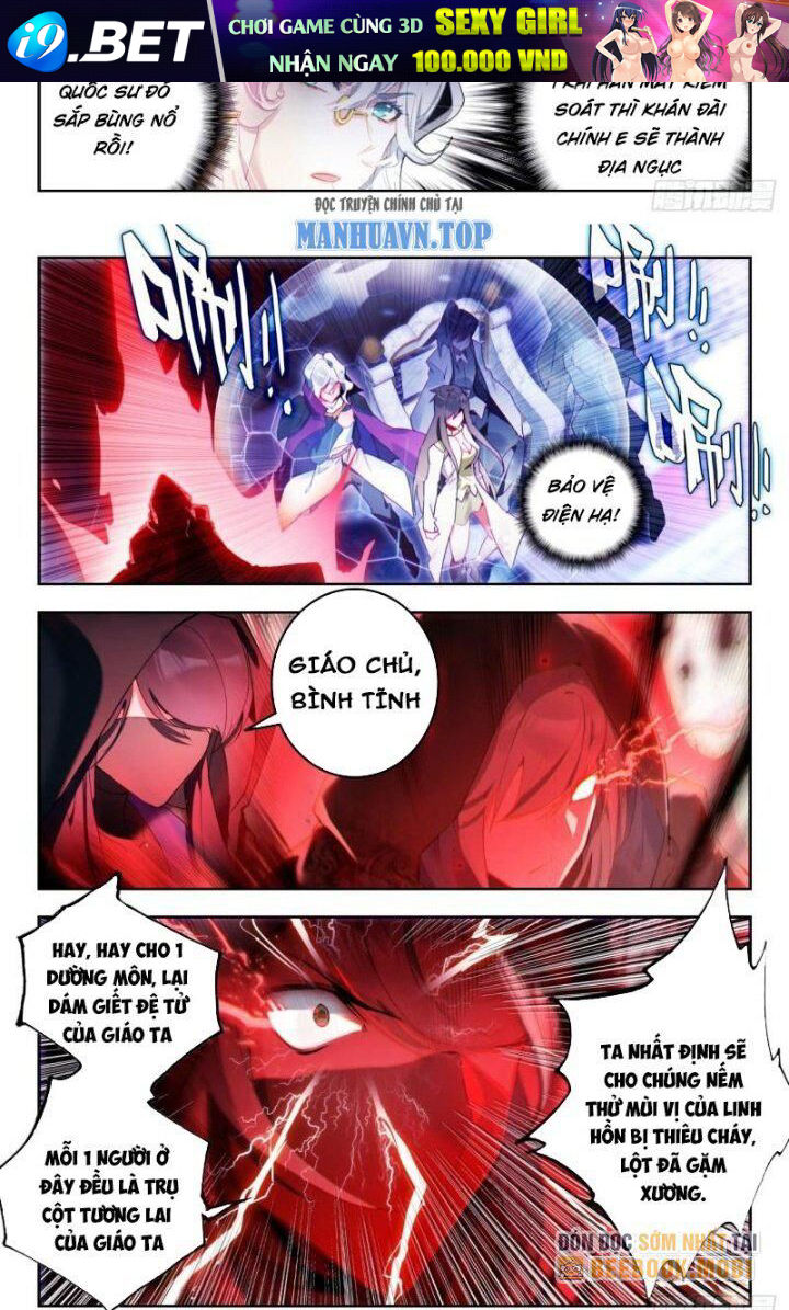 Tuyệt Thế Đường Môn - Chapter 375 - Page 8