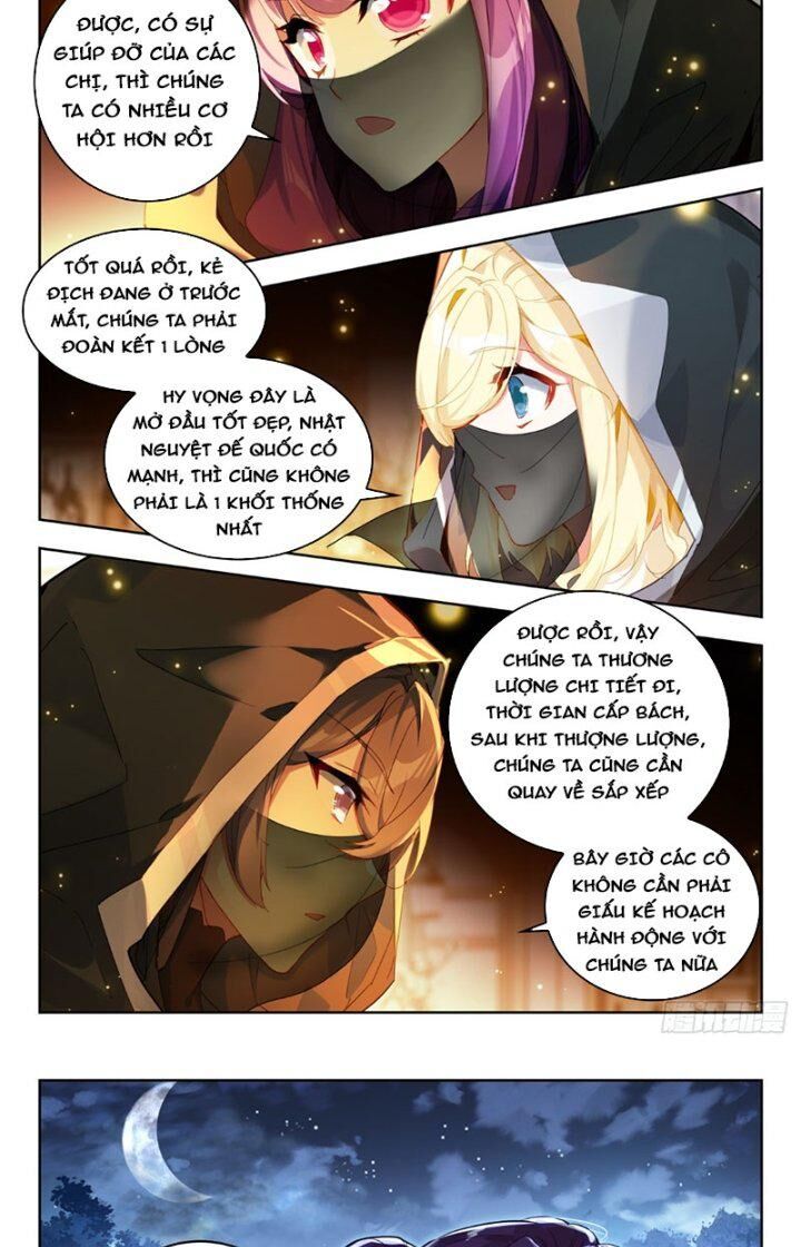 Tuyệt Thế Đường Môn - Chapter 376 - Page 10