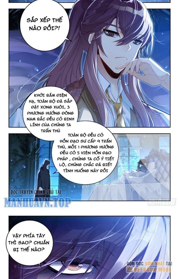 Tuyệt Thế Đường Môn - Chapter 376 - Page 11