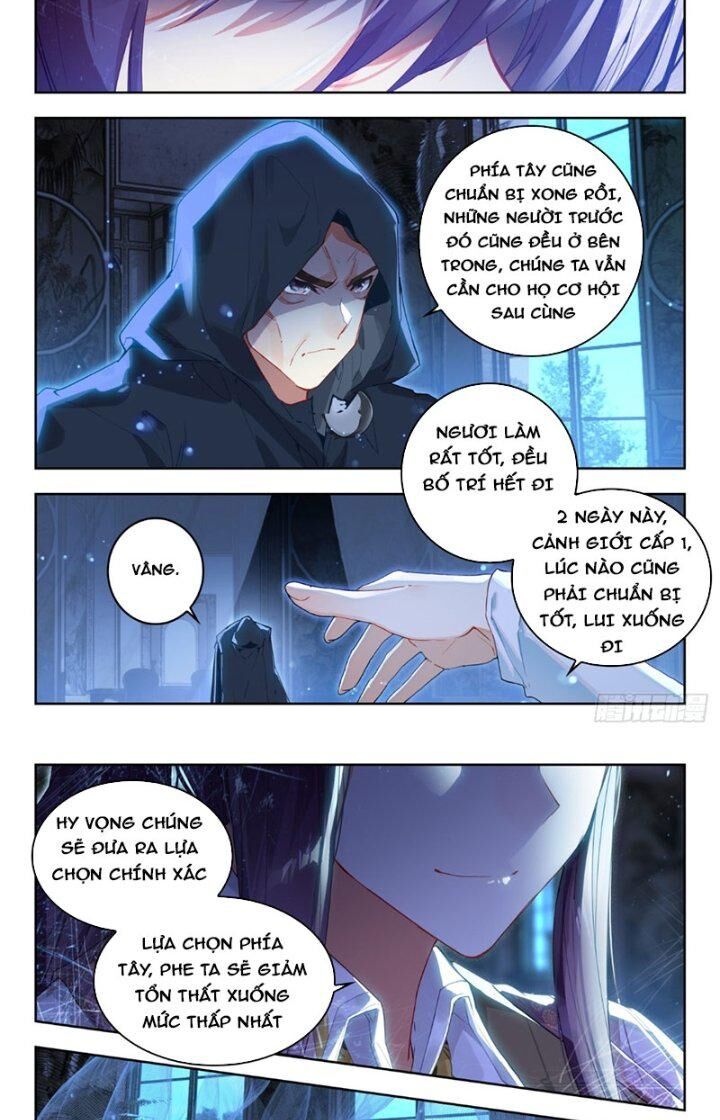 Tuyệt Thế Đường Môn - Chapter 376 - Page 12