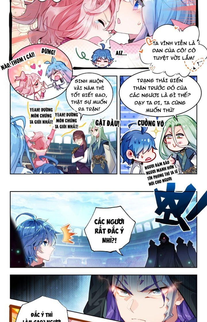 Tuyệt Thế Đường Môn - Chapter 376 - Page 3