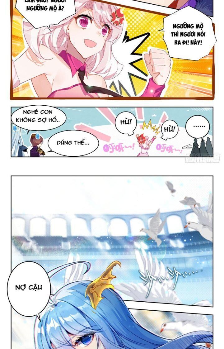 Tuyệt Thế Đường Môn - Chapter 376 - Page 4